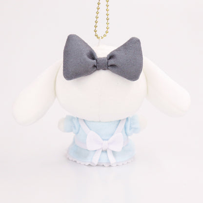 Cinnamoroll & Milk BB 愛麗斯公仔掛件一對