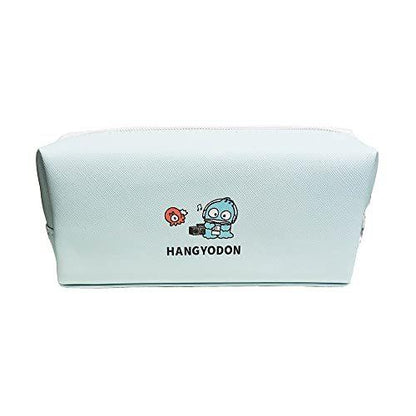 Hangyodon 皮製拉鍊袋