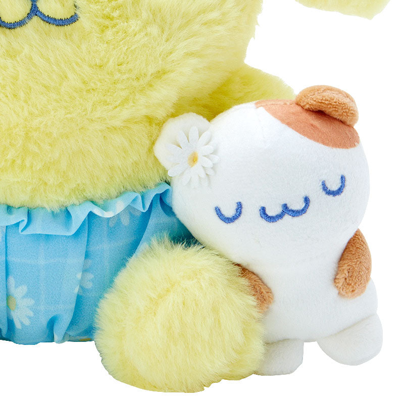 PomPomPurin 雛菊系列公仔