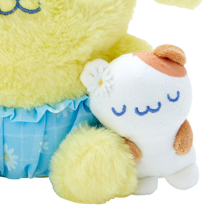 PomPomPurin 雛菊系列公仔