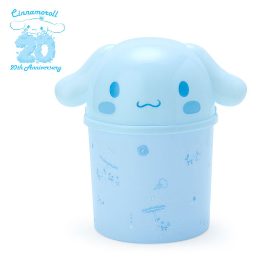 Cinnamoroll & Milk BB藍色系列垃圾桶