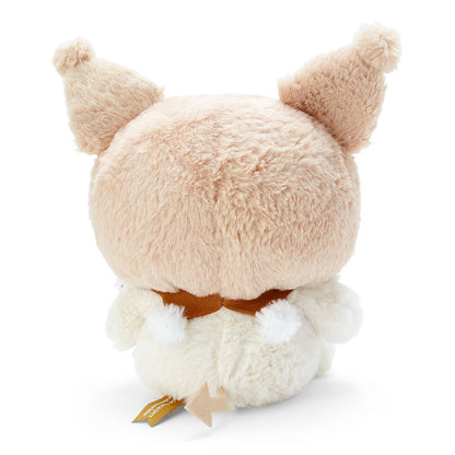 Kuromi 奶茶色公仔 M Size