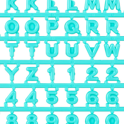 Sanrio DIY字粒 （英文、數字及符號）
