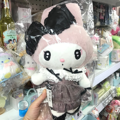My Melody & Kuromi 秘密系列 真夜第二彈 大公仔 掛件