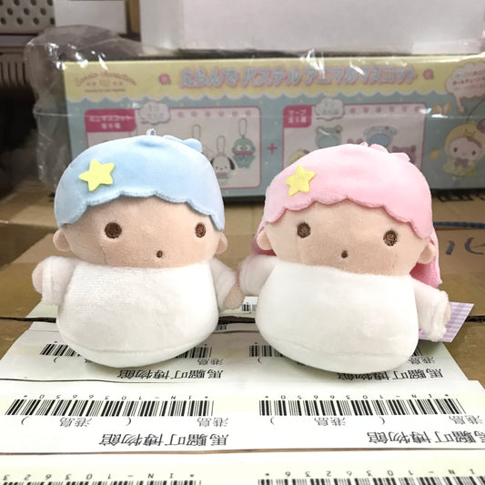 Little Twin Stars 軟綿綿手玉一對