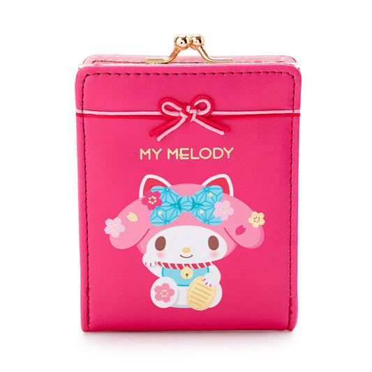 My Melody 皮製銀包