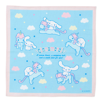 Cinnamoroll 手巾連袋仔