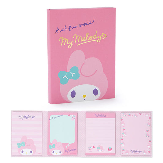 My Melody 便條紙