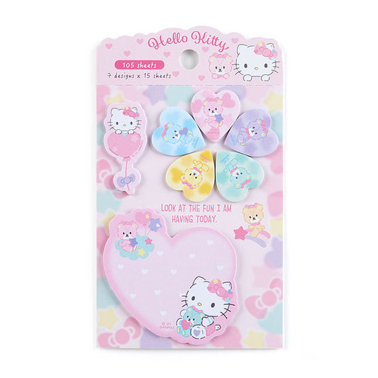 Hello Kitty 黏黏便條紙 S