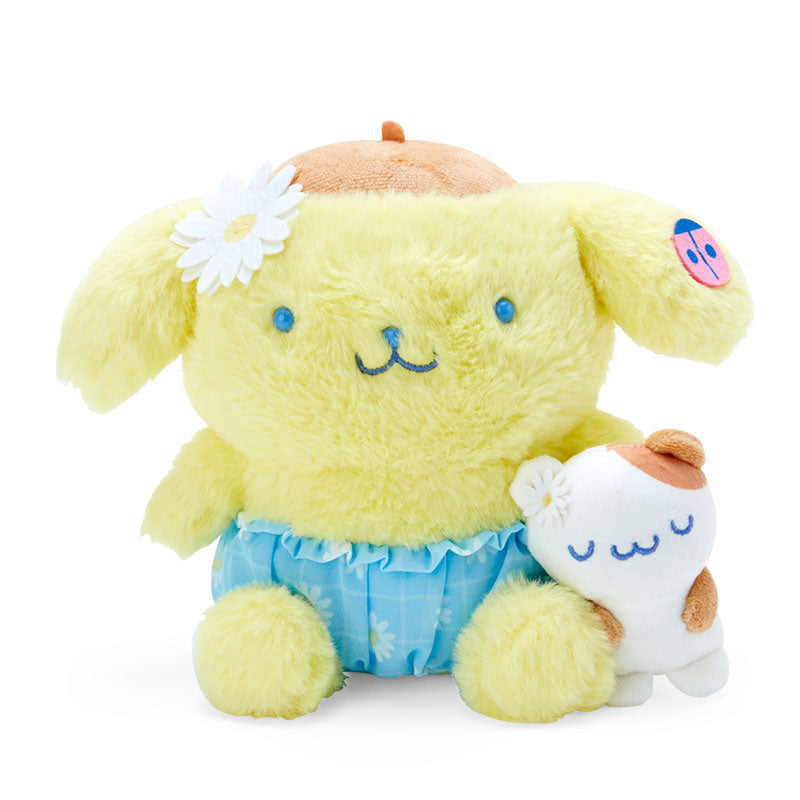 PomPomPurin 雛菊系列公仔