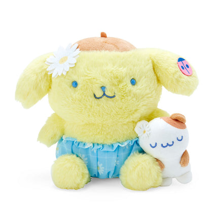 PomPomPurin 雛菊系列公仔