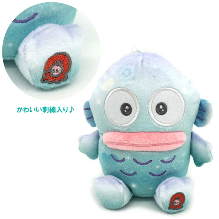 Hangyodon 夢幻公仔