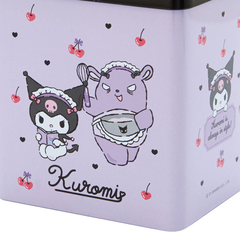 Kuromi 懷舊細垃圾桶