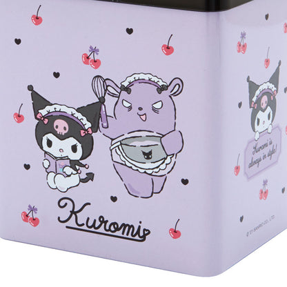 Kuromi 懷舊細垃圾桶
