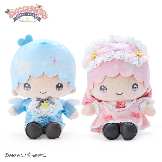 Little Twin Stars x Dolly Mix 公仔