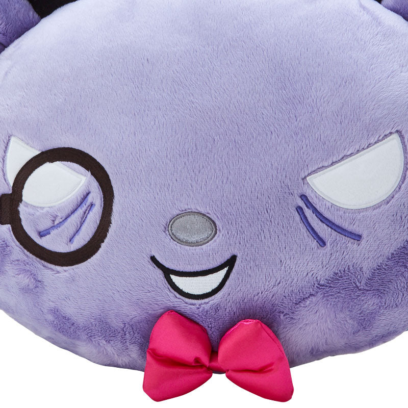 Kuromi & Baku 黑執事系列雙面Cushion