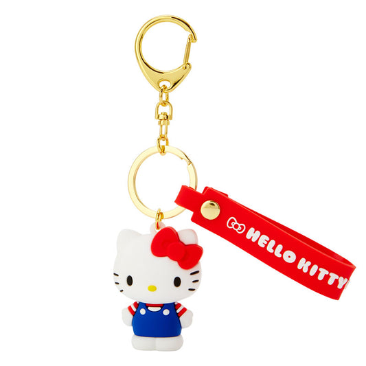 Hello Kitty 立體公仔匙扣