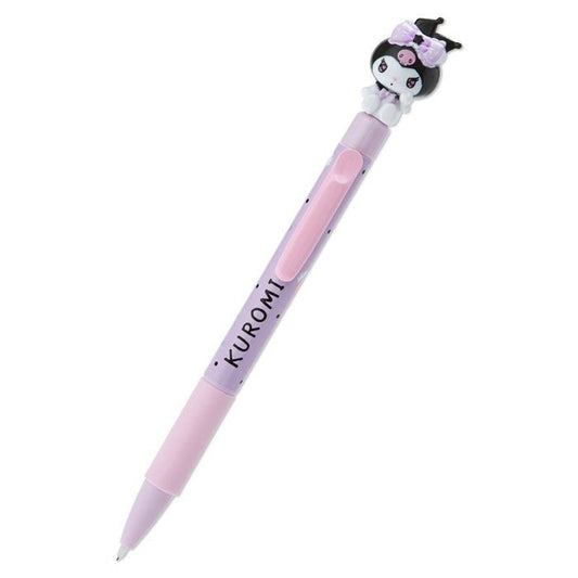 Kuromi 表情公仔鉛芯筆 0.5mm