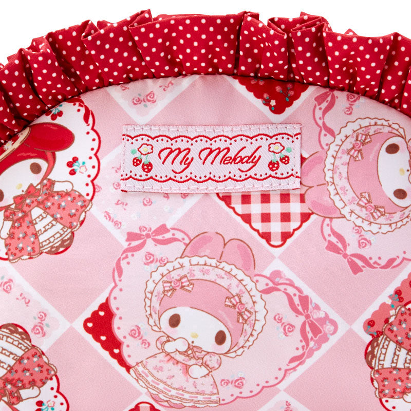 My Melody 花邊拉鍊袋