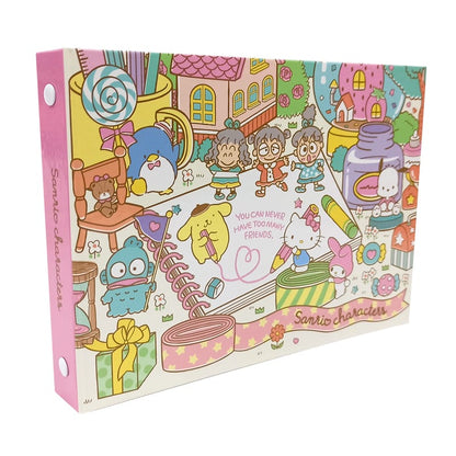 Sanrio Mix 紀念冊
