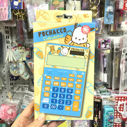 Pochacco 計數機