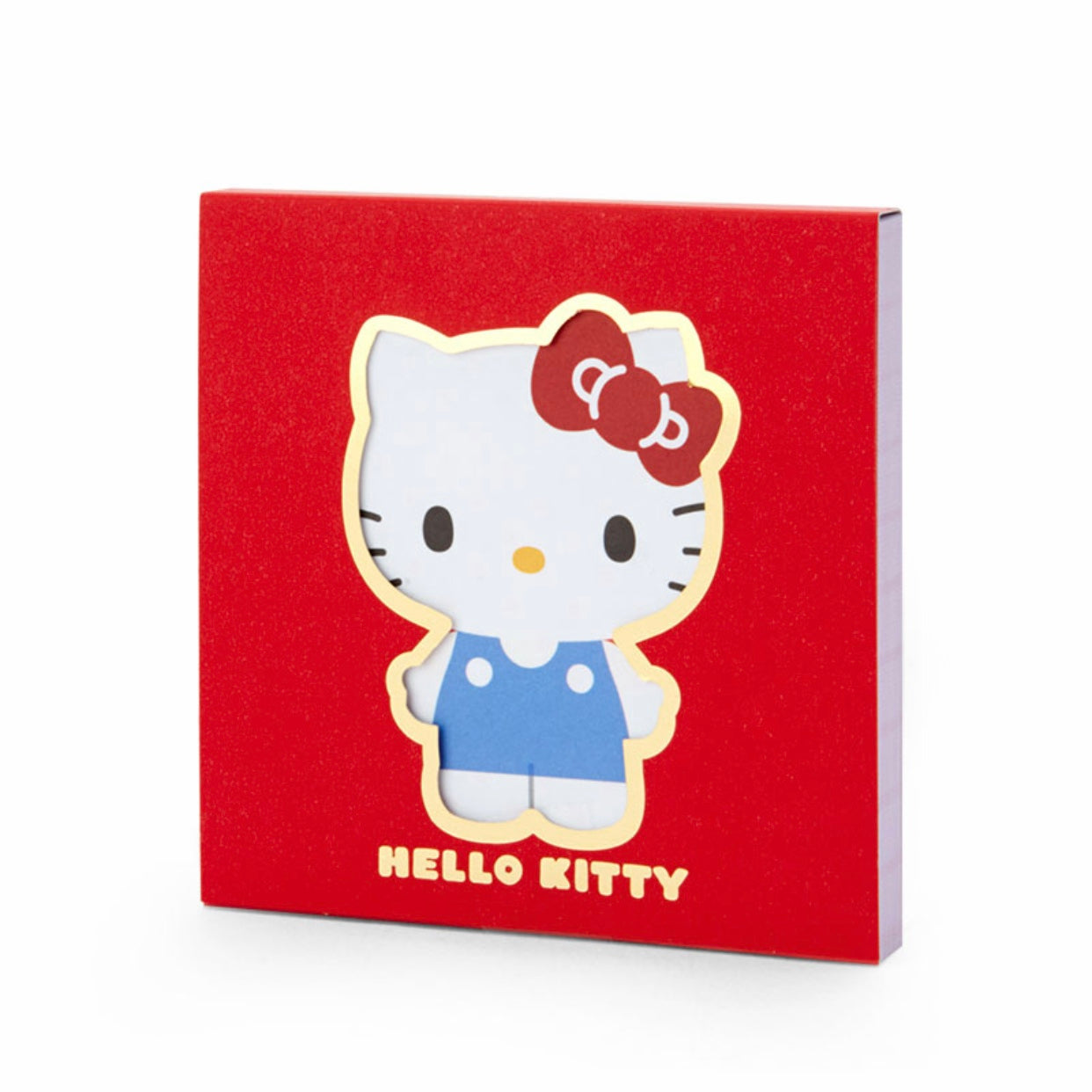 Hello Kitty 方形Memo