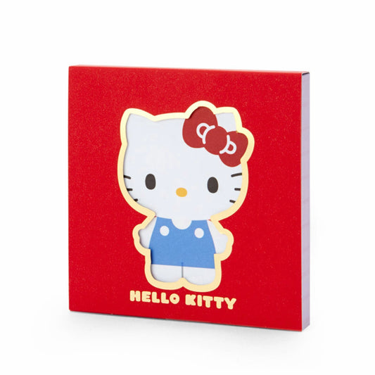Hello Kitty 方形Memo