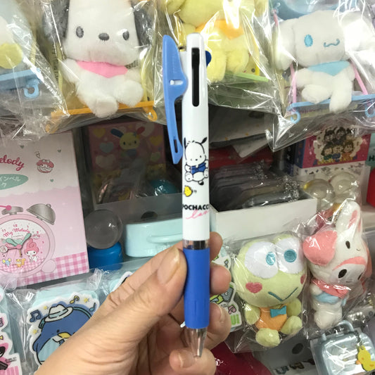 Pochacco Jetstream 3色原子筆