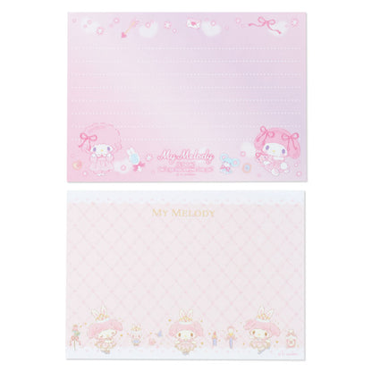 My Melody & My Sweet Piano Memo信紙
