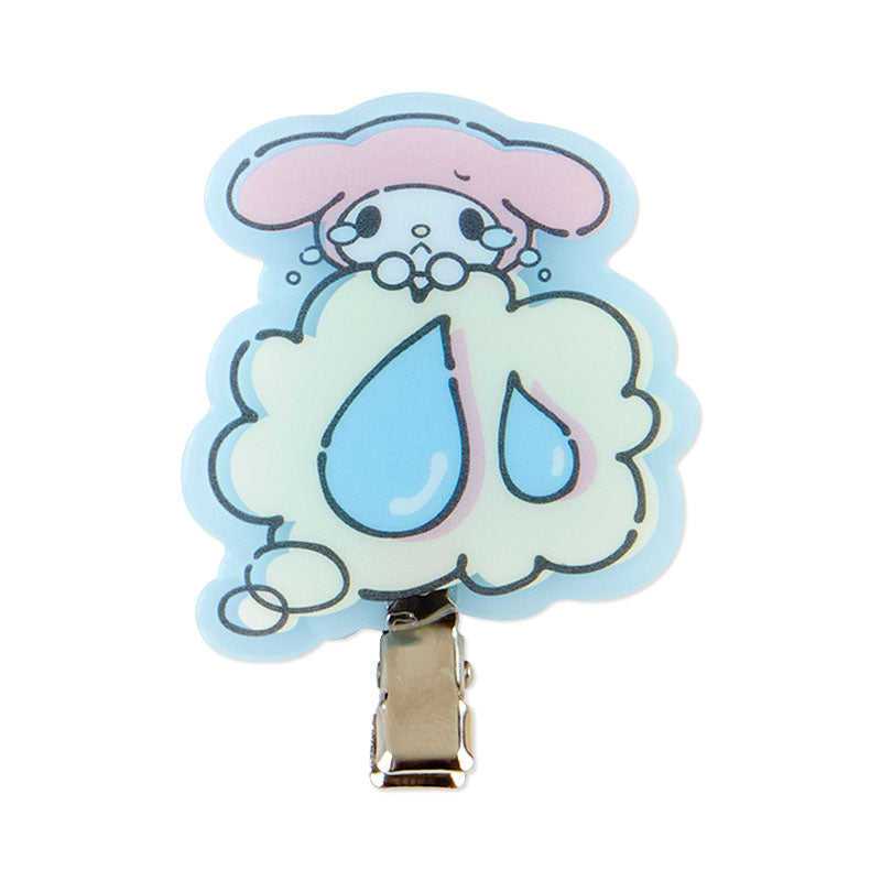 Sanrio 表情符號髮夾
