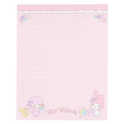 My Melody & My Sweet Piano 信紙套裝