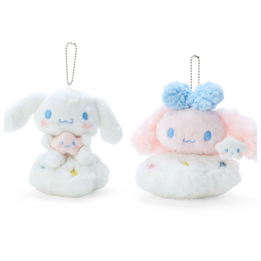 Cinnamoroll 白雲公仔掛件一對