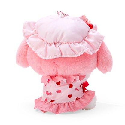 My Melody 情人節公仔掛件