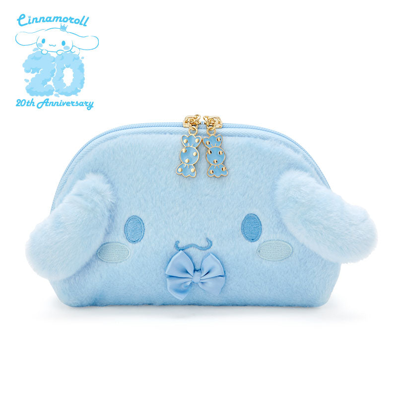 Cinnamoroll & Milk BB藍色系列化妝袋