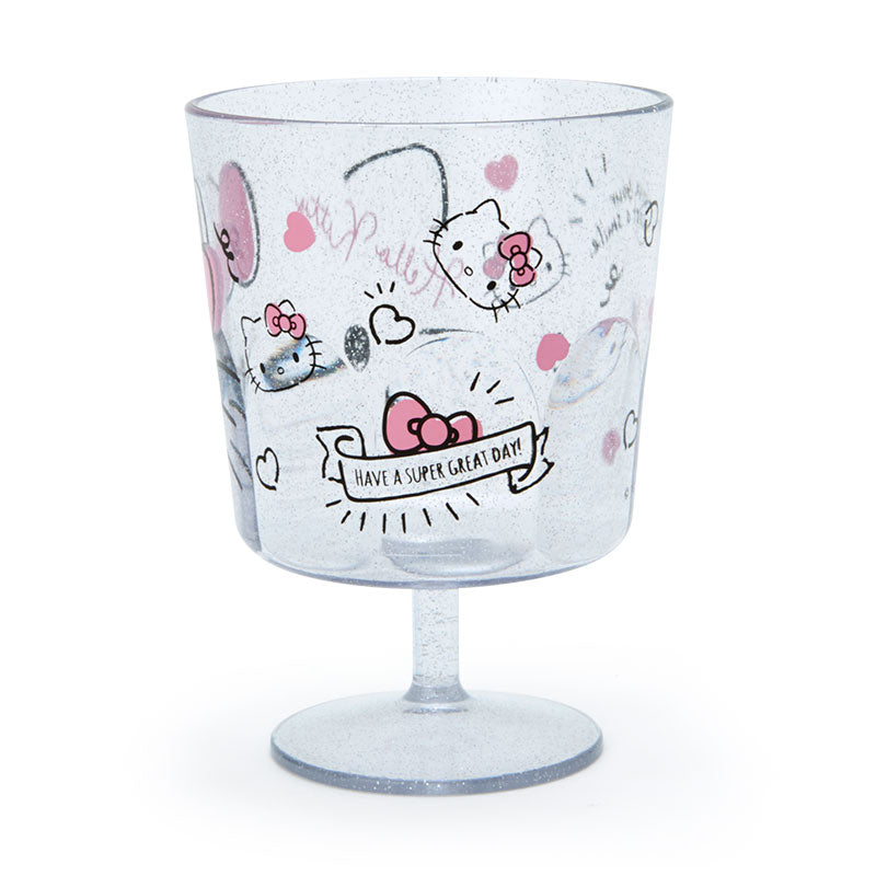 Hello Kitty 甜品杯
