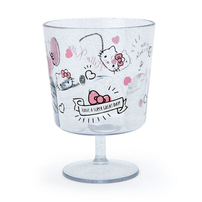 Hello Kitty 甜品杯