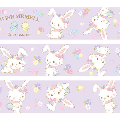 Wish Me Mell 膠紙帶