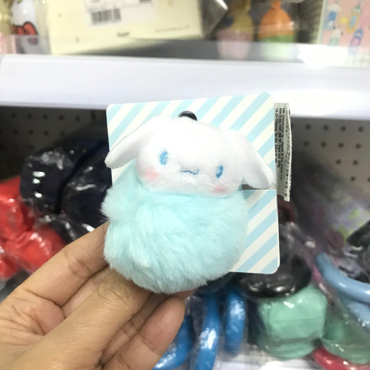 Cinnamoroll 毛毛球橡筋