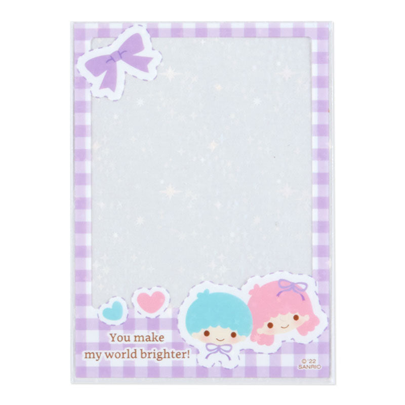 Little Twin Stars 2R相片保護套