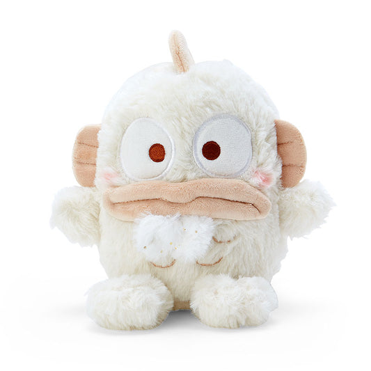 Hangyodon 奶茶色公仔 S