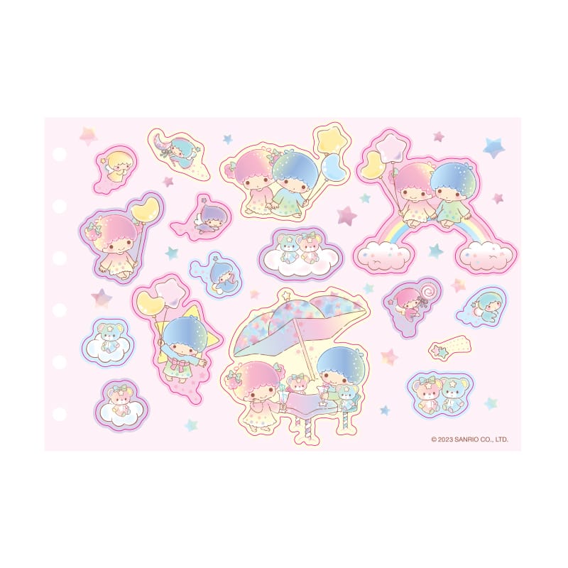 Little Twin Stars 紀念冊
