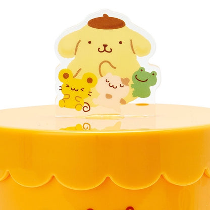PomPomPurin 圓形收納盒