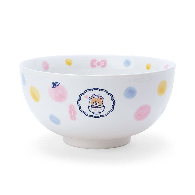 Hello Kitty 陶瓷碗、杯
