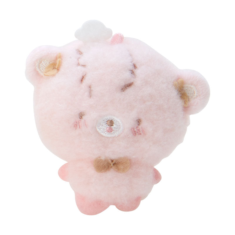 Cogimyun 手作小熊系列公仔掛件（一套6款）