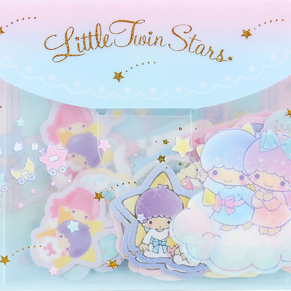 Little Twin Stars 貼紙(附收納套)