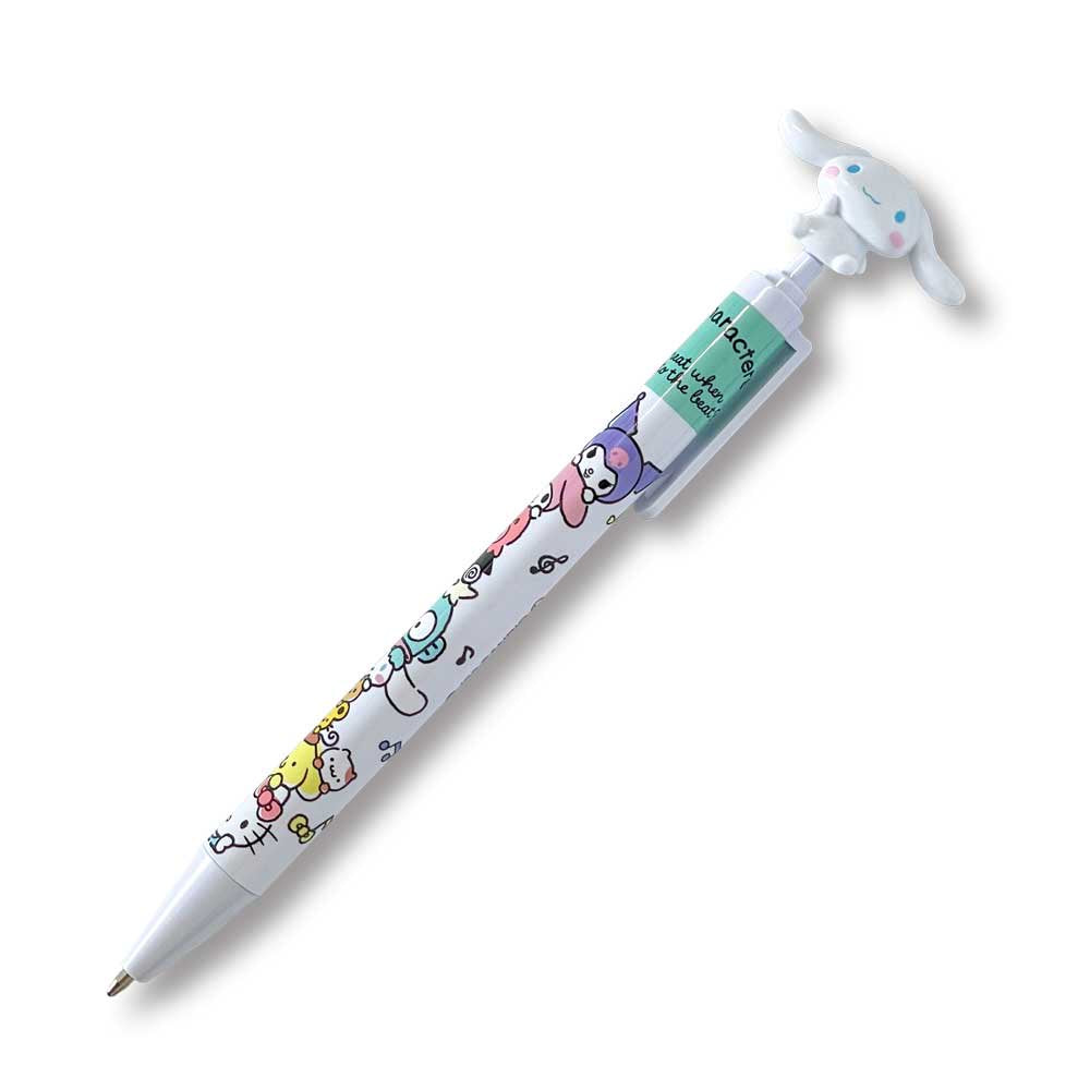 Cinnamoroll 公仔原子筆 黑色