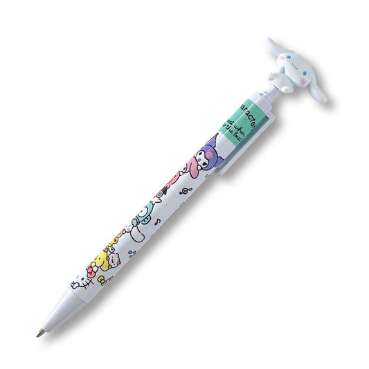 Cinnamoroll 公仔原子筆 黑色