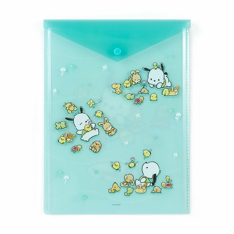 Pochacco 公文袋款File 文件夾