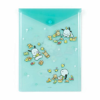 Pochacco 公文袋款File 文件夾