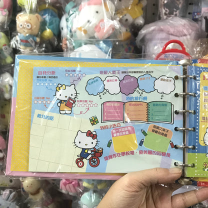 Hello Kitty 紀念冊